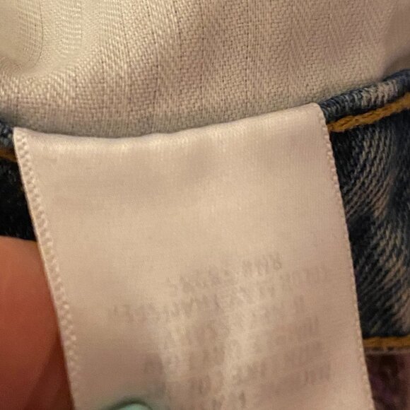 NEW WITHOUT TAGS CARMAR LOS ANGELES SHORTS SIZE 25" - Picture 5 of 14